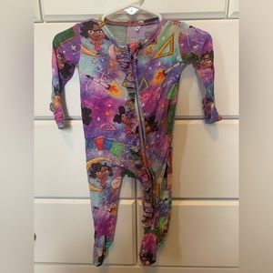 Posh peanut, Katherine Johnson onesie, 0-3 months